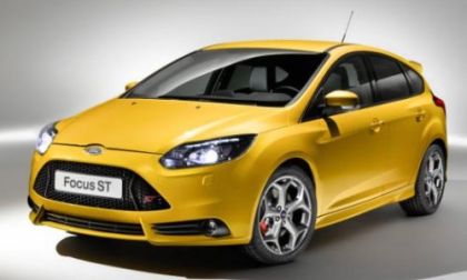 2012 Ford Focus ST Front Look