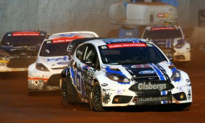 Topi Heikkinen leads the field in the finals