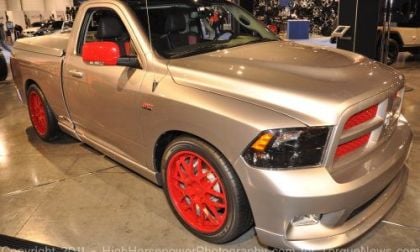 The Ram 392 Quick Silver