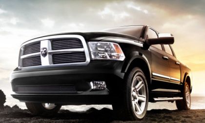 The new Ram 1500 Laramie Limited
