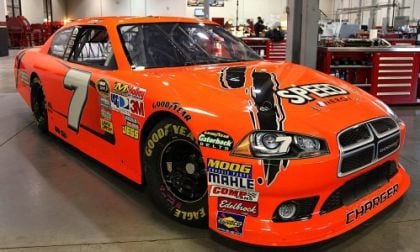 Dodge for 2011 NASCAR