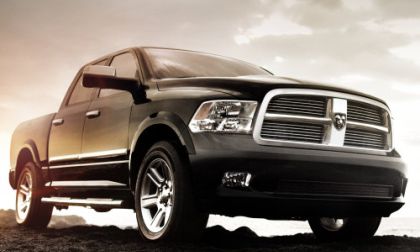 The new Ram 1500 Laramie Limited
