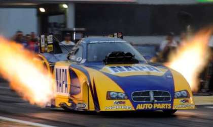 Ron Capps' Charger