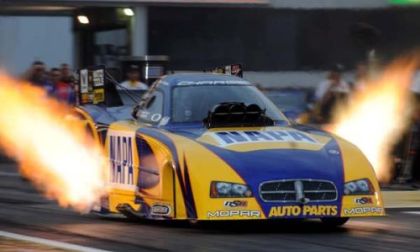 Ron Capps' Charger