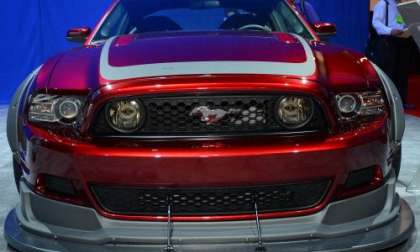 The RTR Stage 3 Mustang