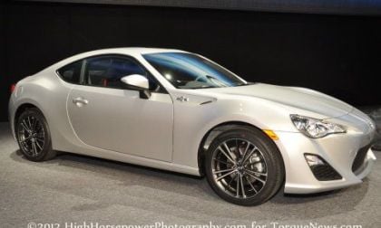 The Scion FR-S