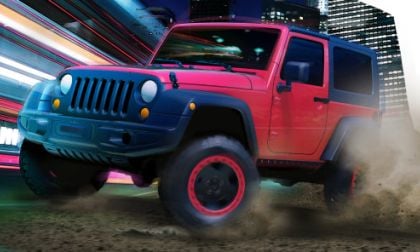 The Jeep Wrangler Slim
