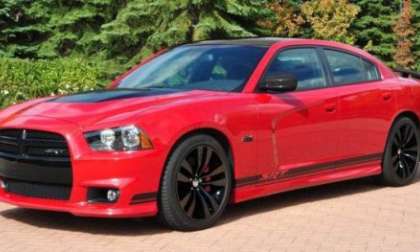 The SRT Charger 392
