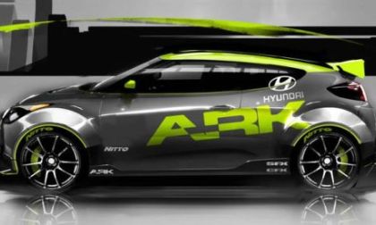 The ARK Performance Veloster