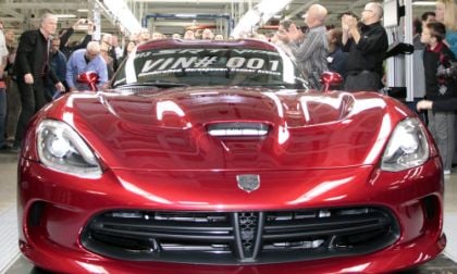 2013 SRT Viper GTS #001