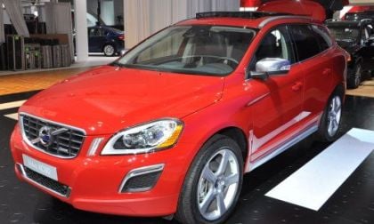 The Volvo XC60