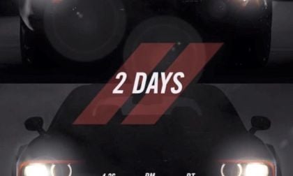 New Dodge SEMA teaser
