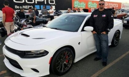 Lannoo Hellcat Charger