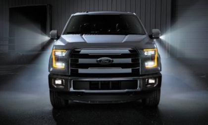 2015 Ford F150