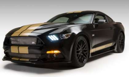 2016 Shelby GTH Mustang