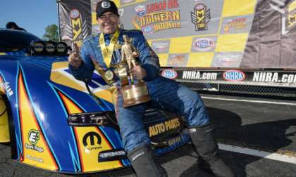 Ron Capps win number 3