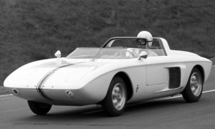 1962 Ford Mustang I Concept