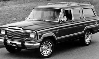 1979 Jeep Grand Wagoneer