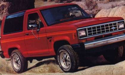 1984 Bronco II