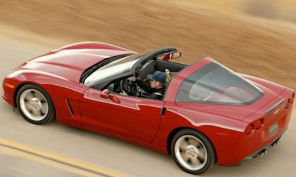 2005 Chevrolet Corvette