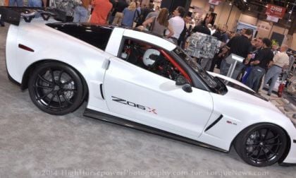 201 Chevrolet Corvette Z06X