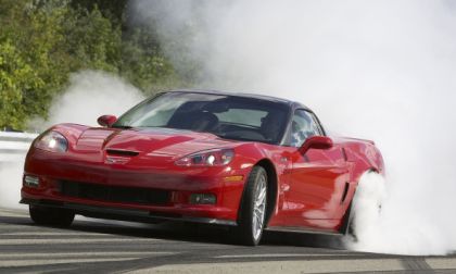 Corvette ZR1