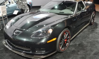 2013 Corvette ZR1