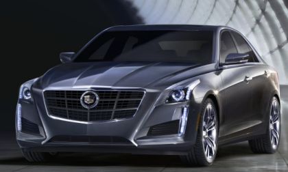 Cadillac CTS