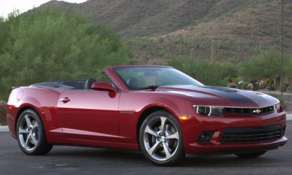 2014 Chevrolet Camaro SS