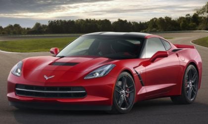 2014 Chevrolet Corvette Stingray Coupe Z51