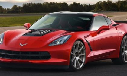 Callaway SC610 Corvette Stingray