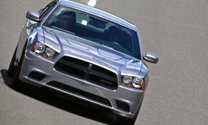 The 2014 Dodge Charger Pursuit AWD 