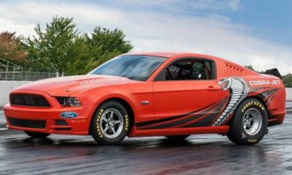 2014 Ford Mustang Cobra Jet prototype 