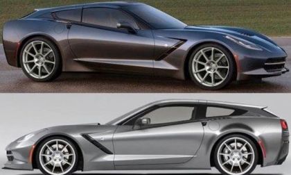 Callaway Corvette AeroWagon