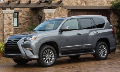 Lexus gx460 luxury