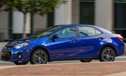 corolla s plus road