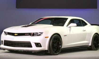 2014 Chevrolet Camaro Z/28