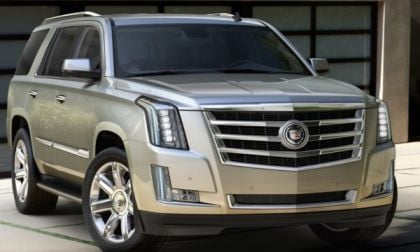 2015 Cadillac Escalade