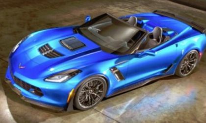  Callaway Corvette Z06