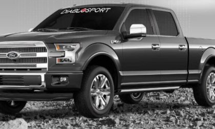 Diablosport F150