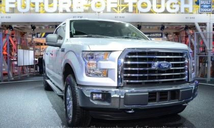 2015 Ford F150