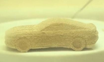 The 2015 Ford mustang in sugar