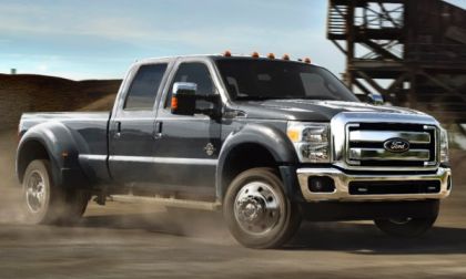 2015 Ford Super Duty