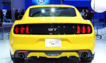 Low Prices for the 2015 Ford Mustang GT, EcoBoost