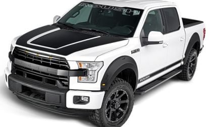 2015 roush f150