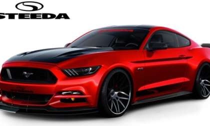 2015 Steeda Mustang Q Series
