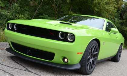 challenger scat pack in sublime