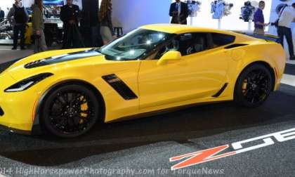 2015 z06 in yellow