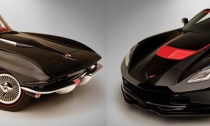 016 Corvette Dream Giveaway cars