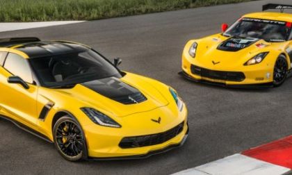 2016 Corvette Z06 C7R edition